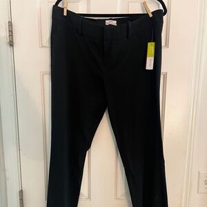 NWT Target work pants size 14